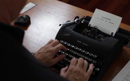 加州打字機 California Typewriter