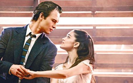 Câu Chuyện Phía Tây West Side Story