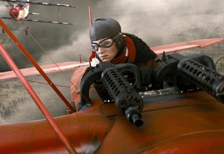 The Red Baron 