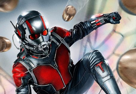 蚁人 Ant-Man