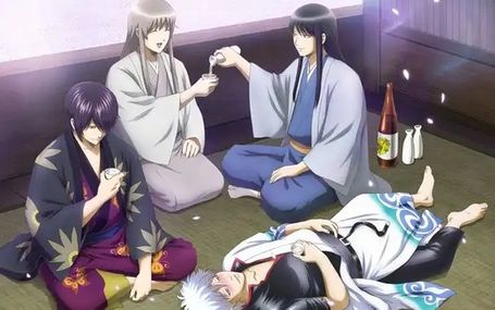 Gintama: The Very Final Gintama: The Very Final