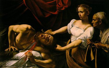 一代畫家‧卡拉瓦喬 Caravaggio