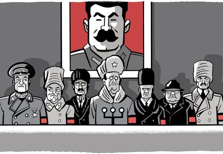 史達林死了沒？ The Death of Stalin