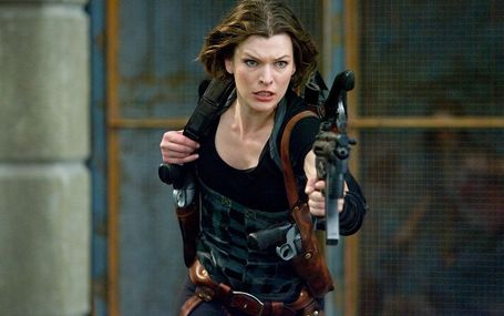 惡靈古堡最終章 惡靈古堡：最終章 Resident Evil: The Final Chapter