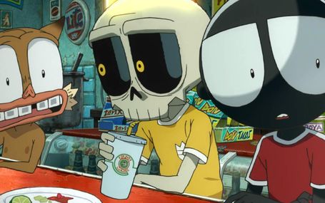 Mutafukaz 