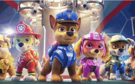 Paw Patrol: Đội Đặc Nhiệm Siêu Đẳng Paw Patrol