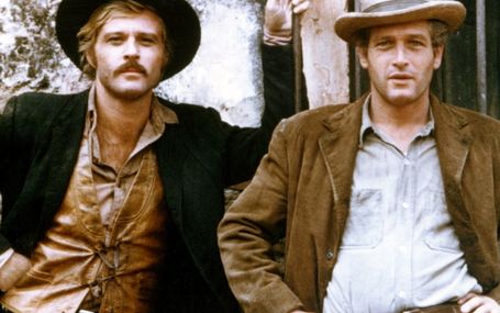 虎豹小霸王 Butch Cassidy and the Sundance Kid