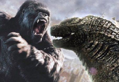 哥吉拉大戰金剛 Godzilla vs. Kong