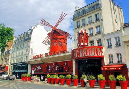 红磨坊 Moulin Rouge!