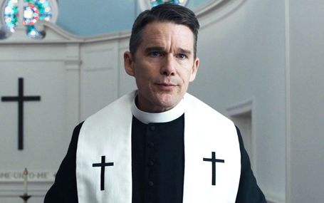 首次自新 First Reformed