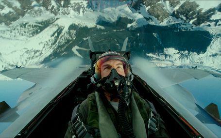 ท็อปกัน มาเวอริค Top Gun: Maverick