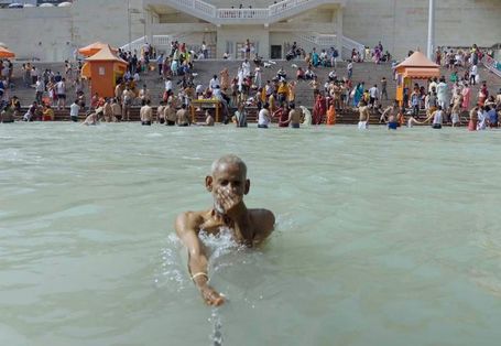 강가 The Spirit of the Ganga