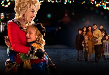 돌리 파튼의 크리스마스 온 더 스퀘어 Dolly Parton's Christmas on the Square