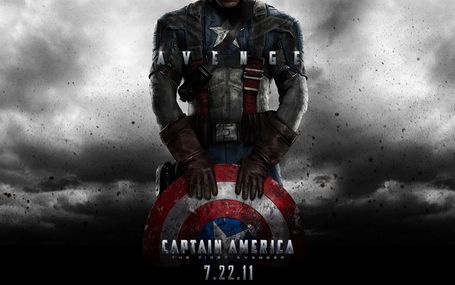美國隊長 Captain America: The First Avenger