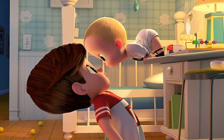 เดอะ บอส เบบี้ 2 The Boss Baby Family Business