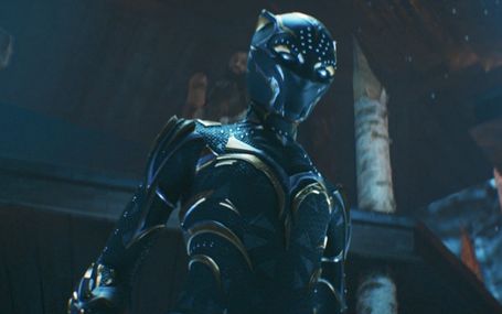 Black Panther: Wakanda Forever (3D) D)
