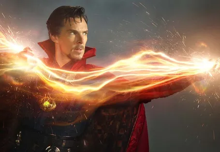 Phù Thủy Tối Thượng Trong Đa Vũ Trụ Hỗn Loạn Doctor Strange In The Multiverse Of Madness