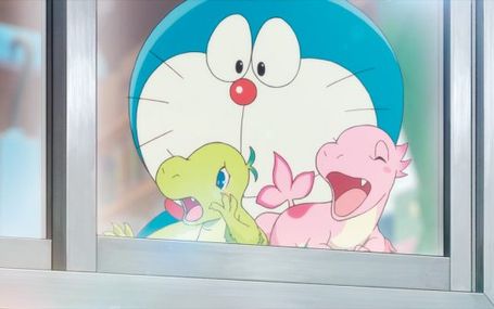 극장판 도라에몽: 진구의 신공룡 Doraemon the Movie: Nobita's New Dinosaur 映画ドラえもん　のび太の新恐竜