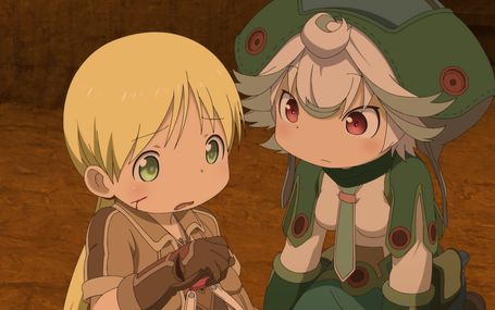 來自深淵：深沉靈魂的黎明 Made in Abyss