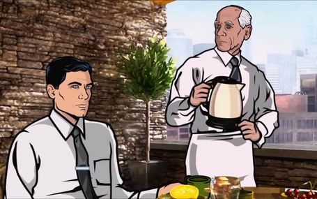 間諜亞契 第一季 Archer