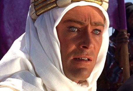 阿拉伯的勞倫斯 Lawrence of Arabia