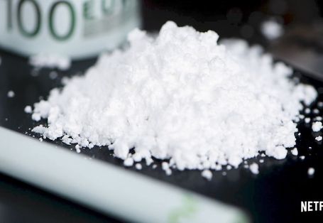 크랙의 시대 - 코카인에 물들다 Crack: Cocaine, Corruption & Conspiracy
