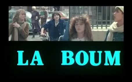 初吻 La boum