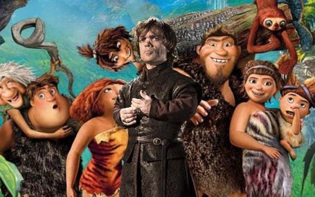 The Croods 2 The Croods 2