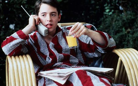 咪走堂 Ferris Bueller's Day Off