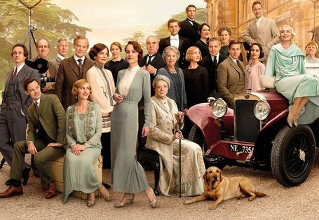 Downton Abbey: Una nueva era Downton Abbey: Una nueva era
