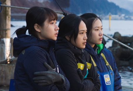 海辺の彼女たち 海辺の彼女たち