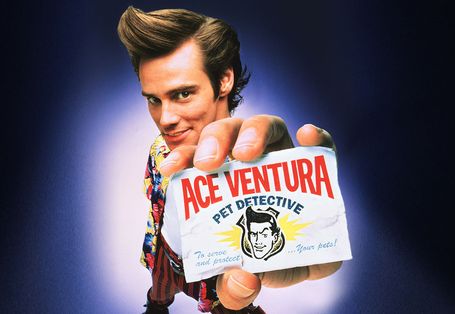 王牌威龍 Ace Ventura: Pet Detective