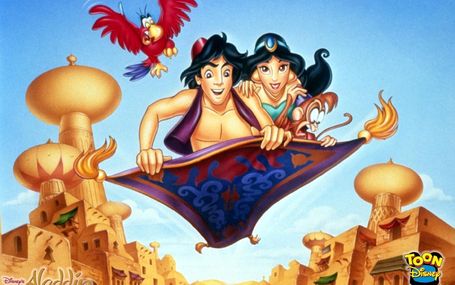 賈方復仇記 Aladdin: The Return of Jafar