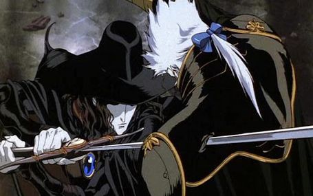 D Vampire Hunter D: Bloodlust 吸血鬼獵人