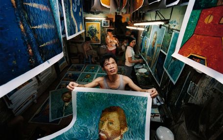 中國梵高 (China's Van Goghs)