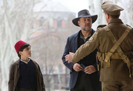 伊斯坦堡救援 The Water Diviner