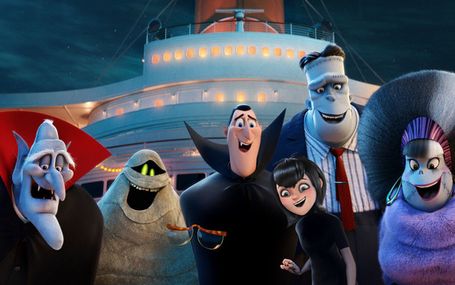 몬스터 호텔 2 Hotel Transylvania 2