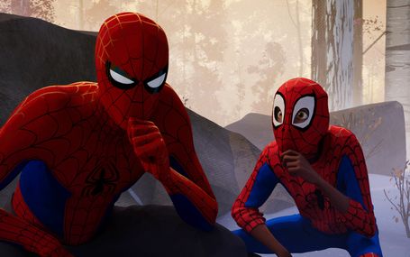 蜘蛛俠：飛躍蜘蛛宇宙  Spider-Man: Across the Spider-Verse