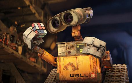 瓦力 WALL‧E