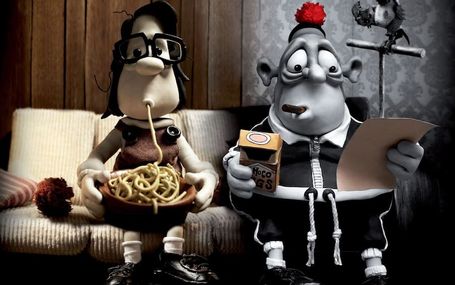 巧克力情緣 Mary & Max