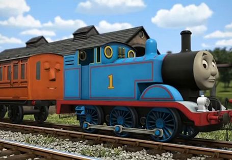 湯馬仕小火車之國王的寶藏 Thomas & Friends: King of the Railway