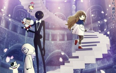 ดีโม ผจญภัยเพลงรักแดนมหัศจรรย์ DEEMO Memorial Keys