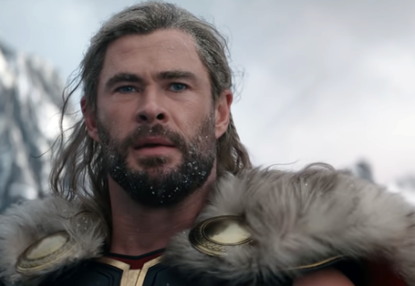 Thor: Tình Yêu Và Sấm Sét Thor: Love And Thunder
