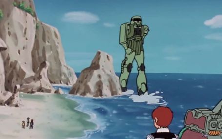 Mobile Suit Gundam Cucuruz Doan’s Island Mobile Suit Gundam Cucuruz Doan’s Island