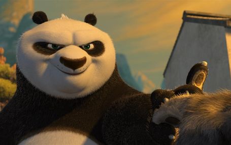 功夫熊貓 Kung Fu Panda