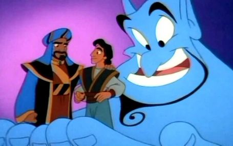 阿拉丁和大盜之王 Aladdin and the King of Thieves