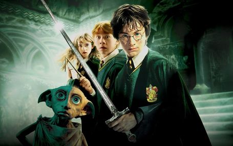แฮร์รี่ พอตเตอร์กับห้องแห่งความลับ Harry Potter and the Chamber of Secrets