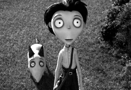 科學怪狗 Frankenweenie