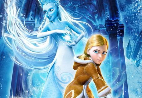 눈의 여왕4 The Snow Queen: Mirrorlands, Snezhnaya koroleva. Zazerkale