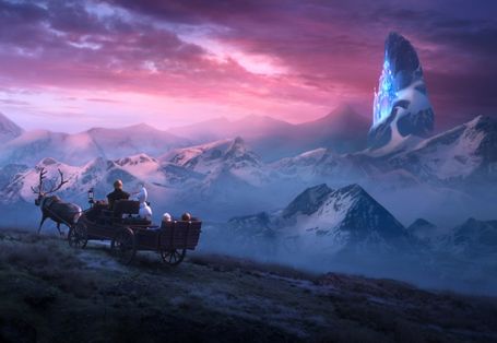 겨울왕국 2 Frozen II